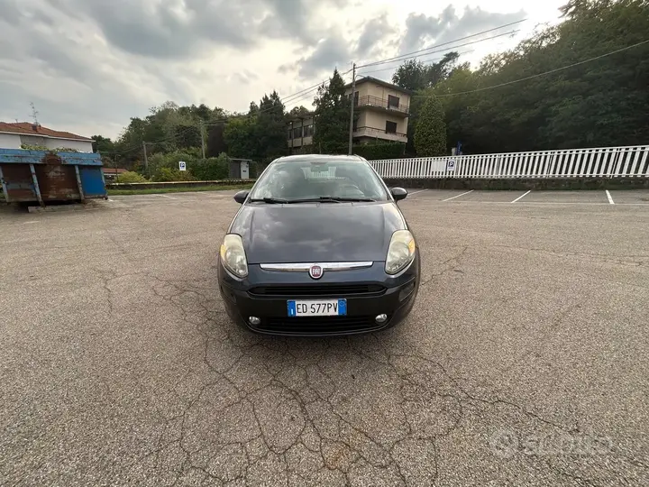 Fiat Grande Punto