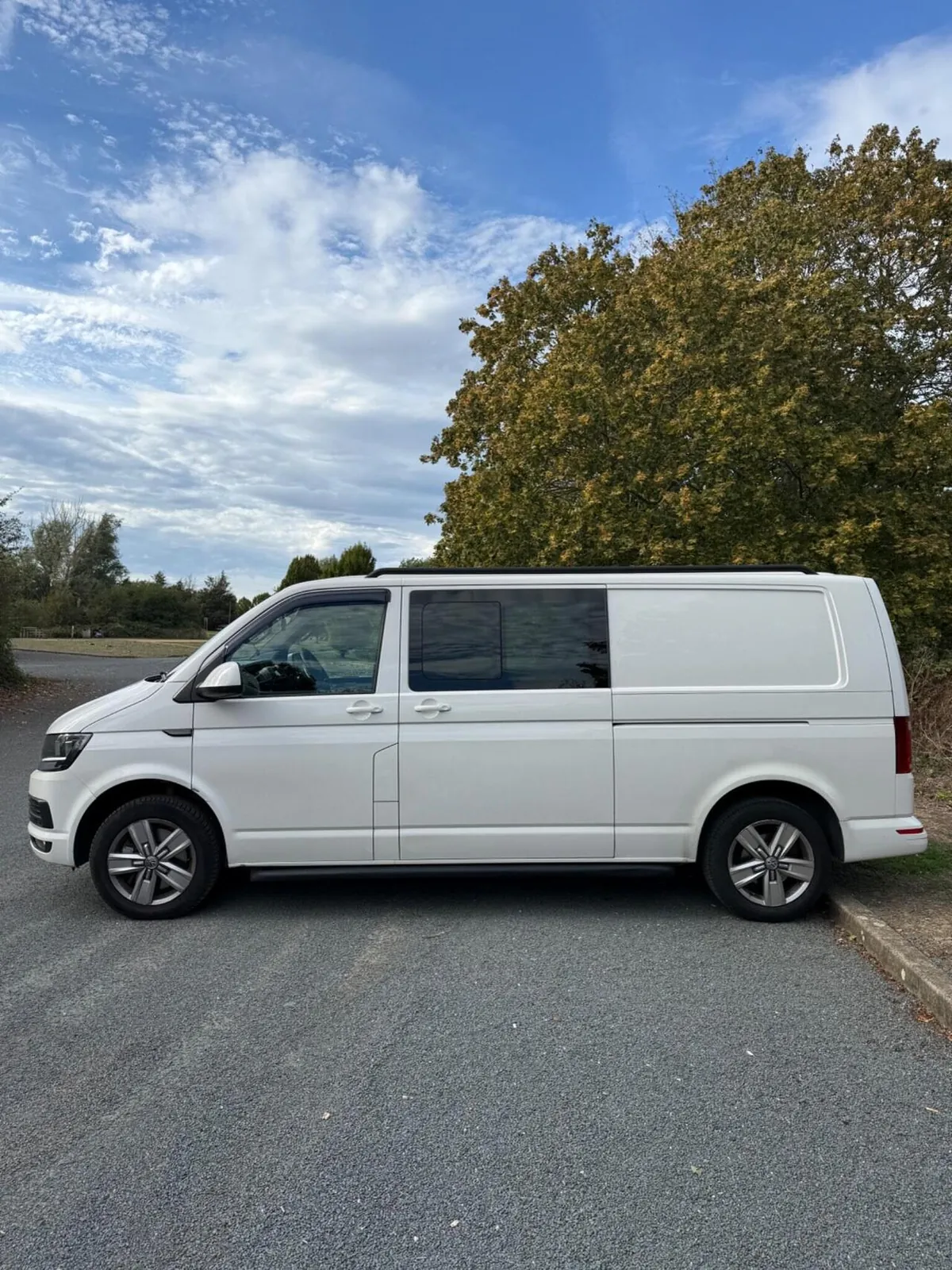 Volkswagen Transporter 2016 photo 4