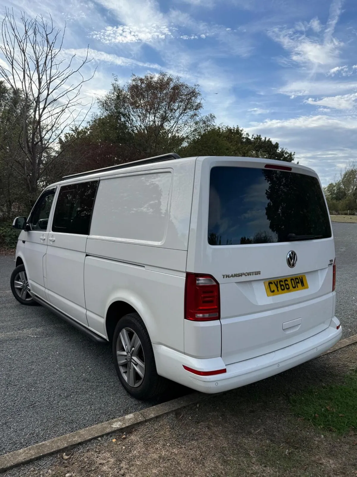 Volkswagen Transporter 2016 photo 2