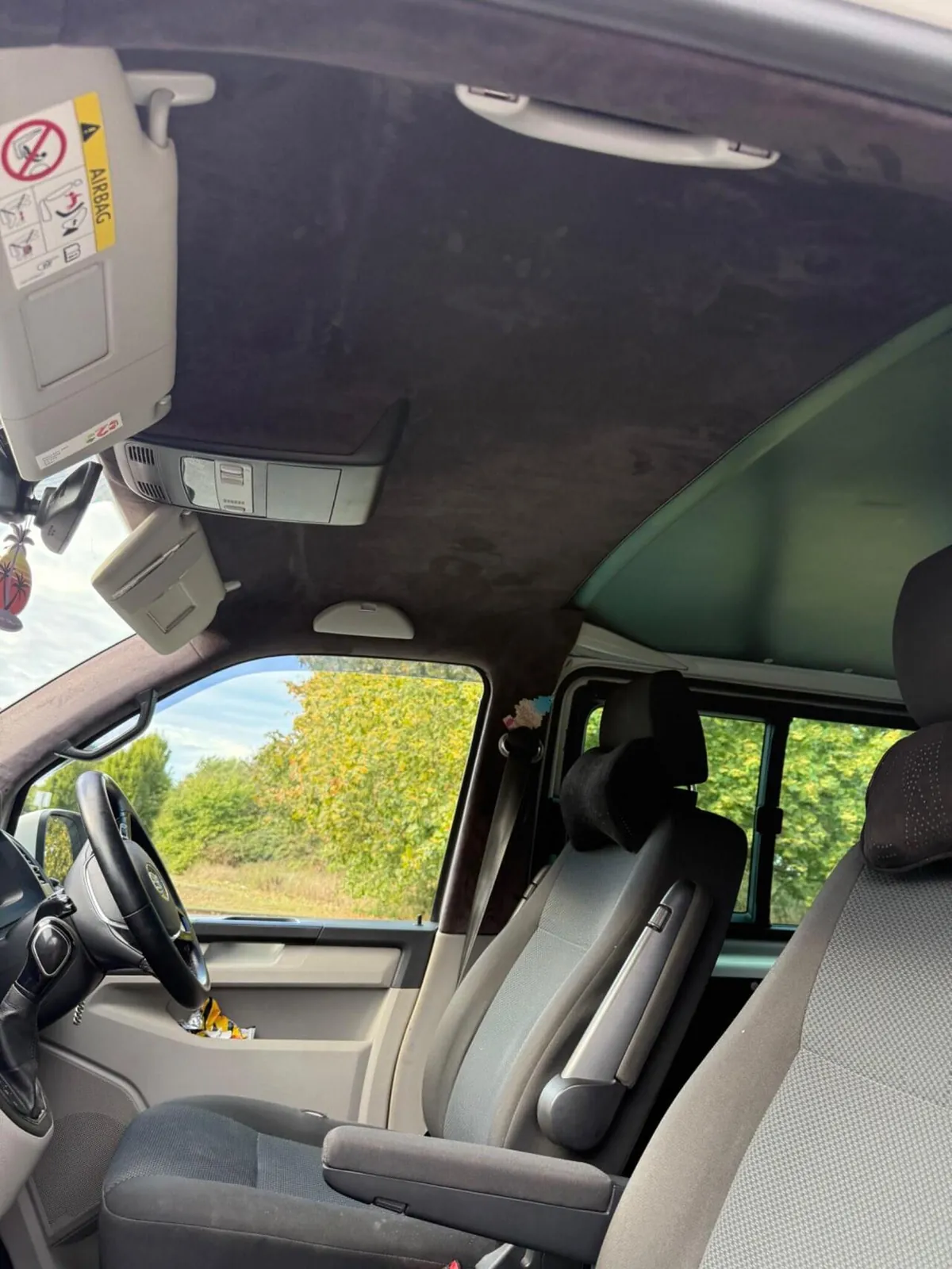 Volkswagen Transporter 2016 photo 5
