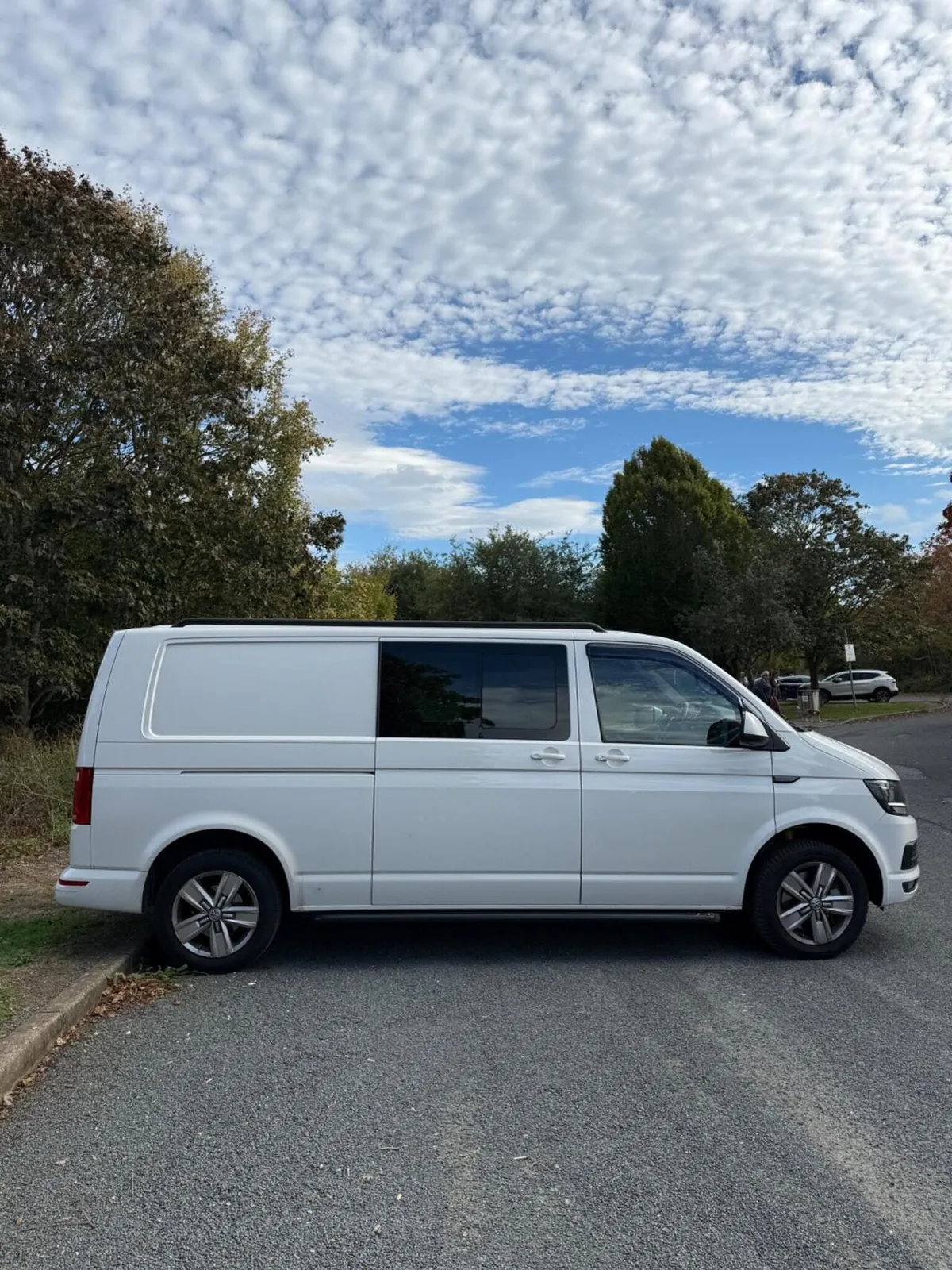 Volkswagen Transporter 2016 photo 3