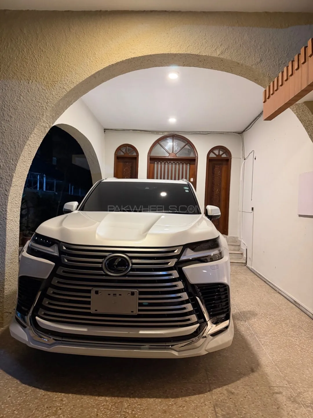Lexus Lx