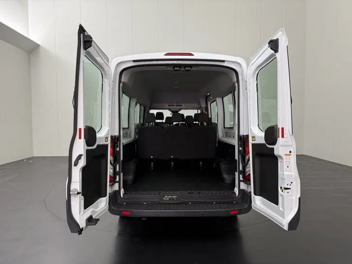 Ford Transit 2018 photo 3