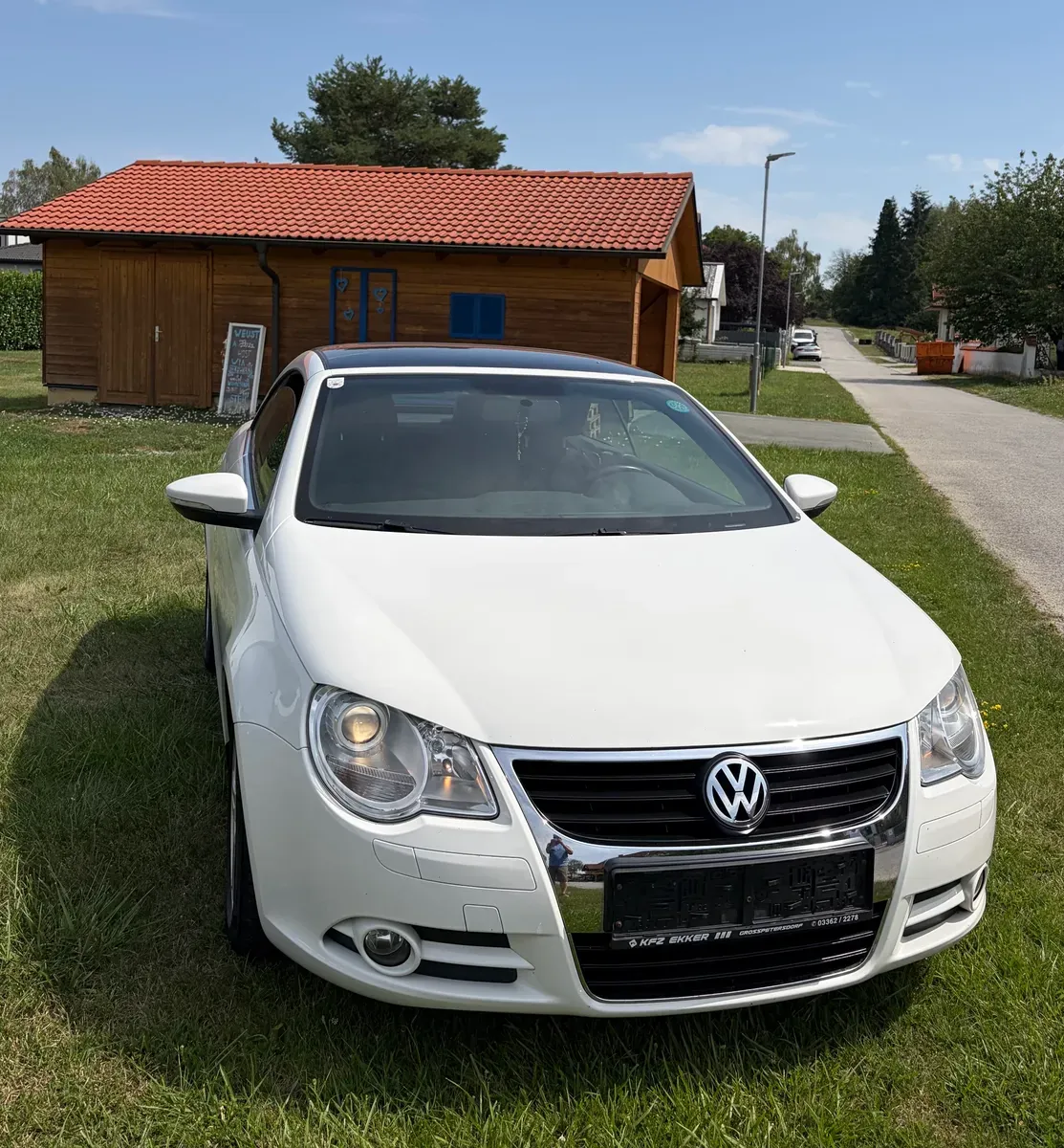 Volkswagen Eos