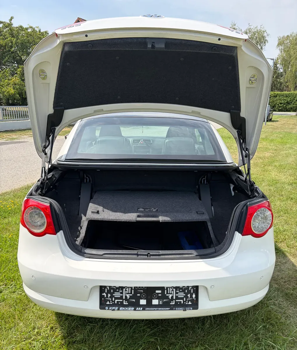 Volkswagen Eos 2011 photo 3