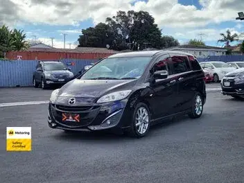 Mazda Premacy 2012 photo 4