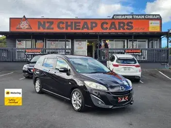 Mazda Premacy 2012 photo 2