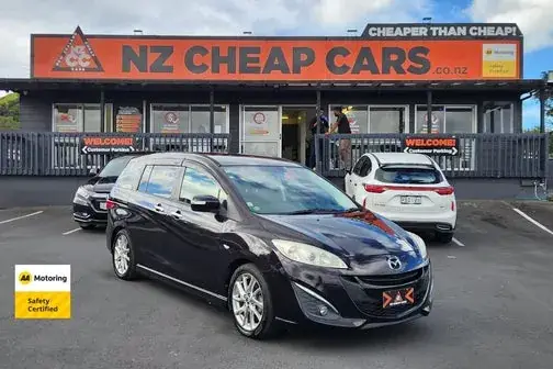 Mazda Premacy
