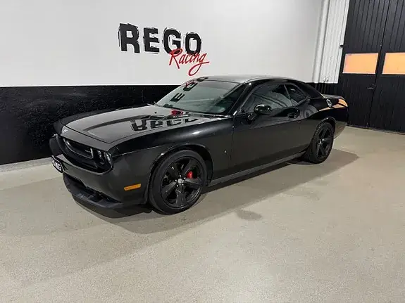 Dodge Challenger 2010 photo 2