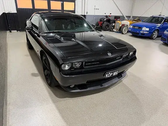 Dodge Challenger 2010 photo 3