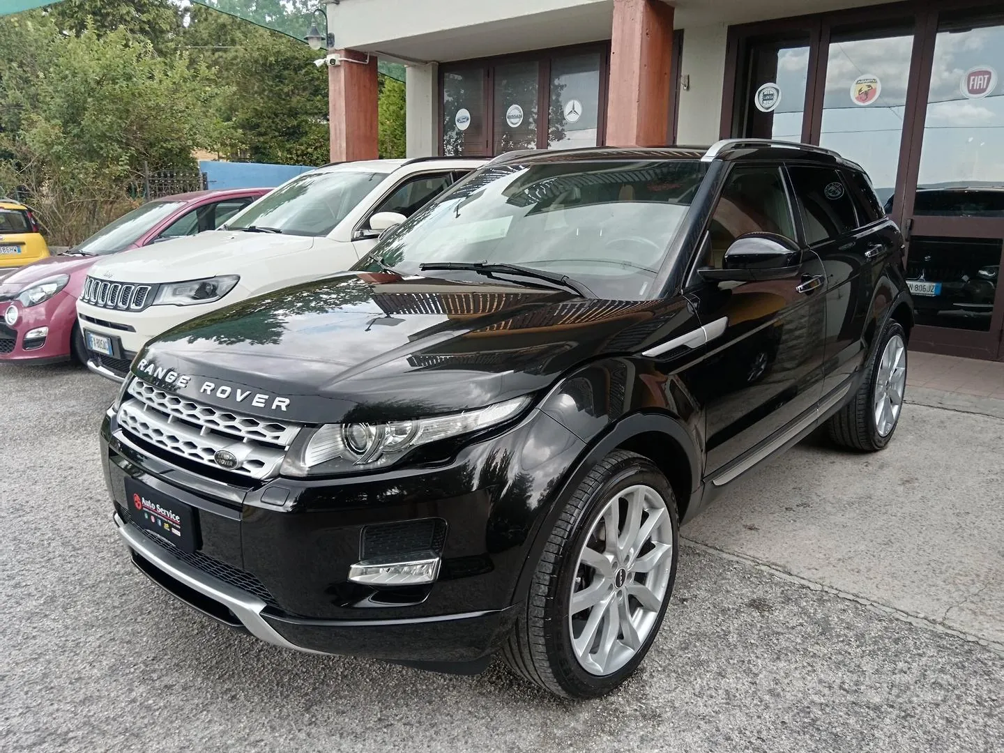 Land Rover Evoque