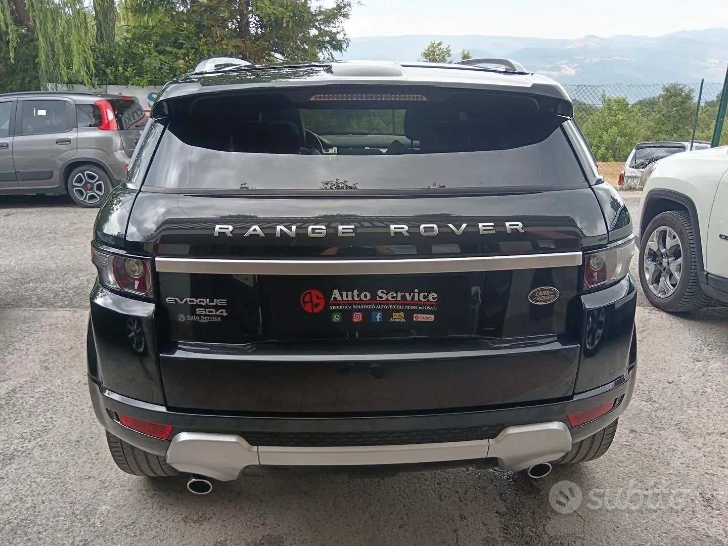 Land Rover Evoque 2015 photo 4