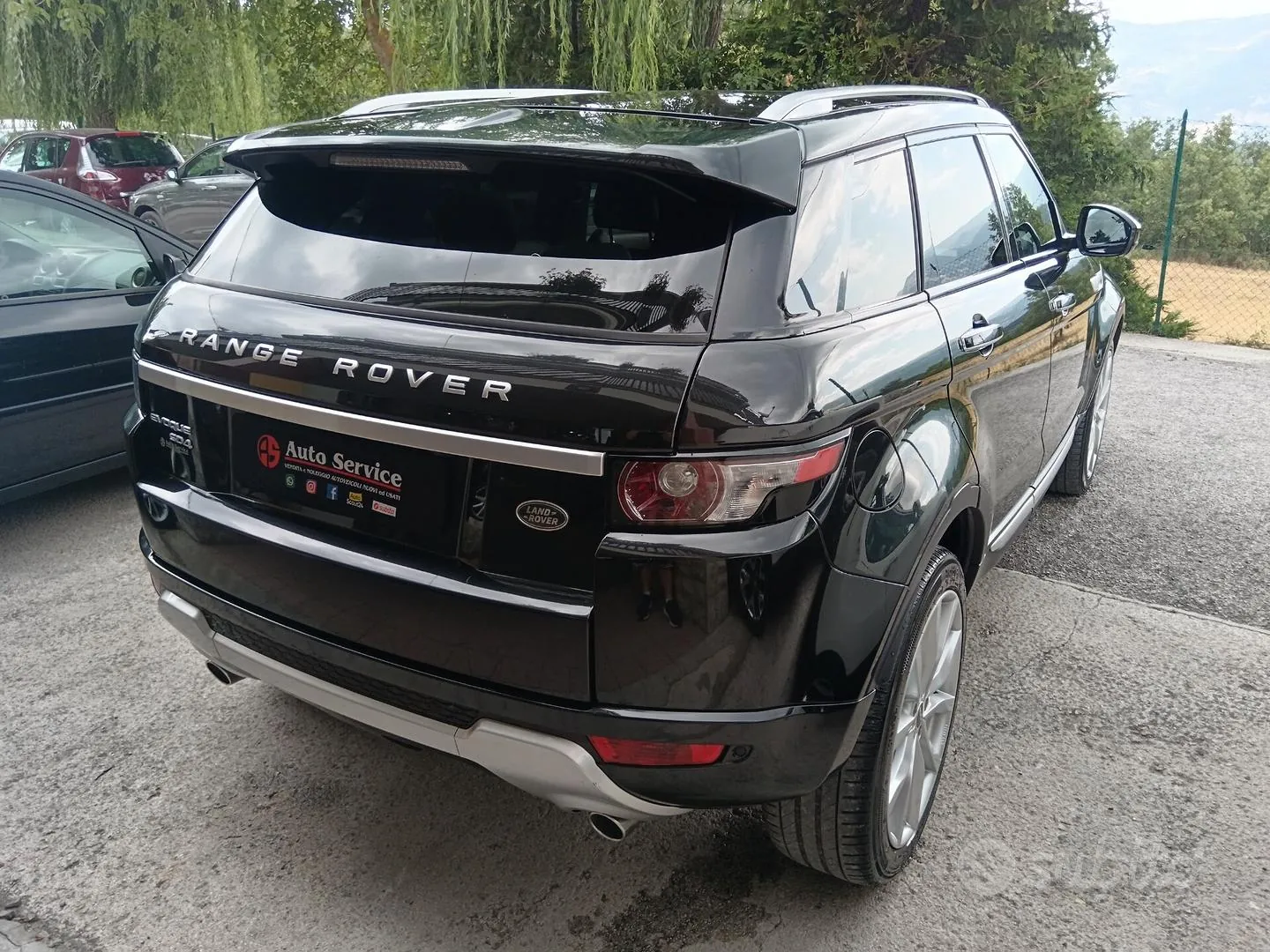 Land Rover Evoque 2015 photo 5