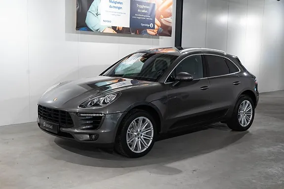 Porsche Macan S