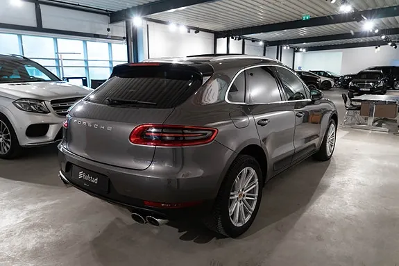 Porsche Macan S 2016 photo 5