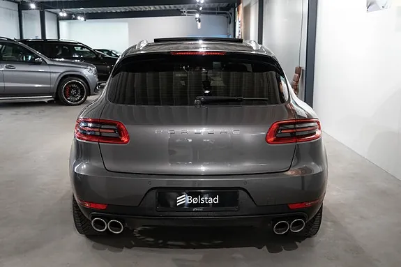 Porsche Macan S 2016 photo 4