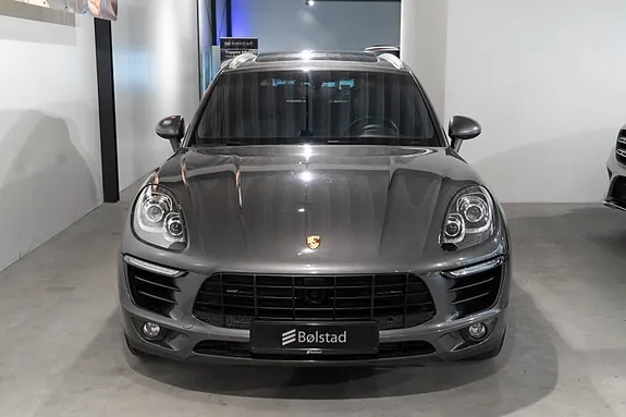 Porsche Macan S 2016 photo 2