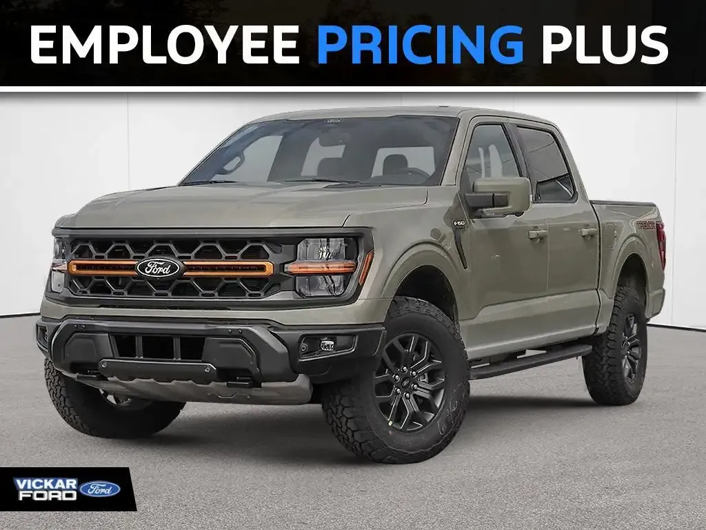 Ford F-150 Tremor