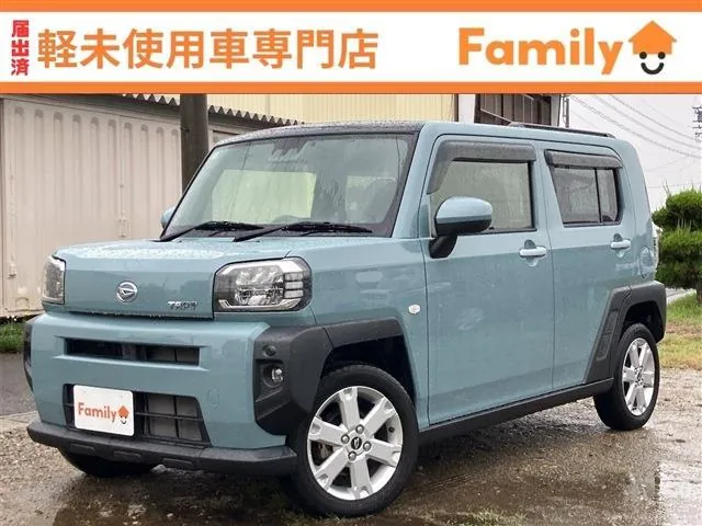 Daihatsu Taft