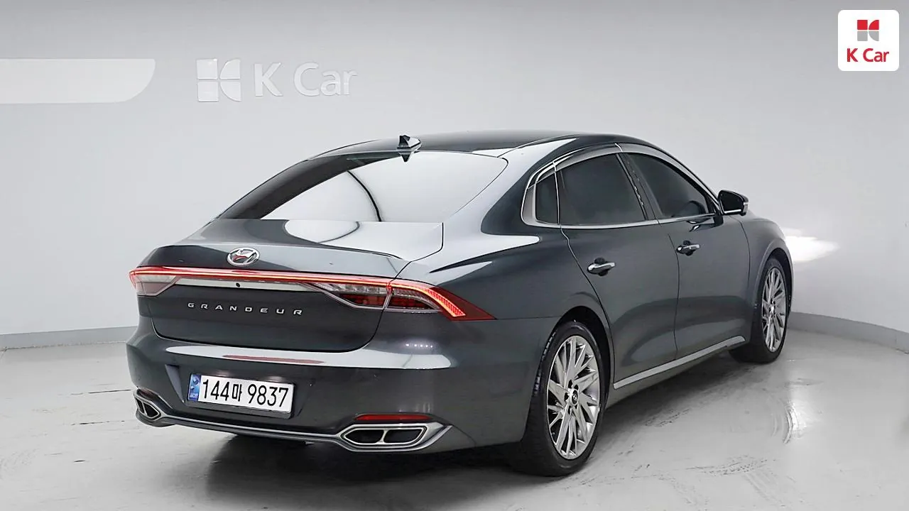 Hyundai Grandeur 2020 photo 3