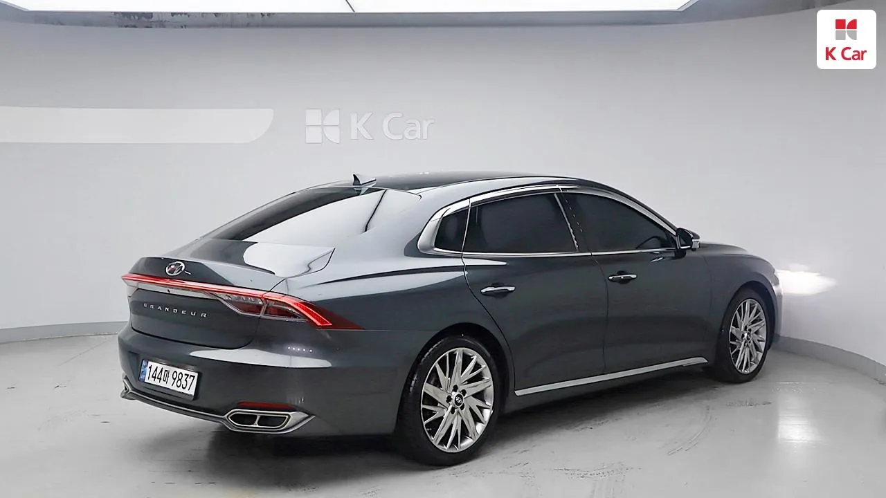 Hyundai Grandeur 2020 photo 4