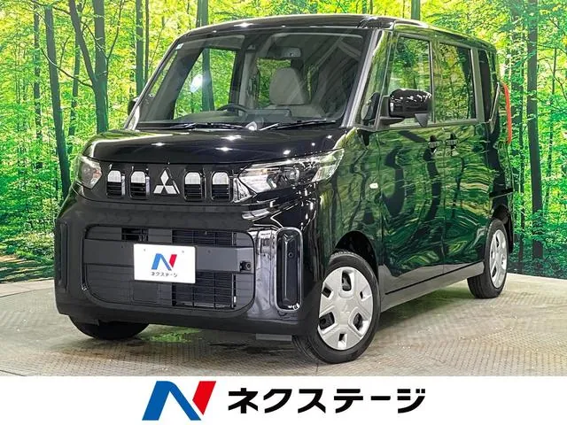 Mitsubishi E-K Space M