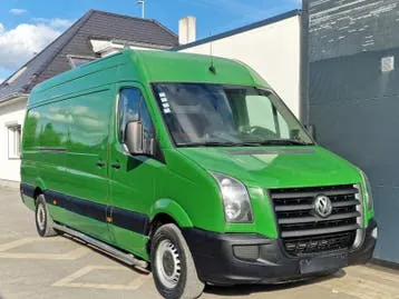 Volkswagen Crafter 2009 photo 2