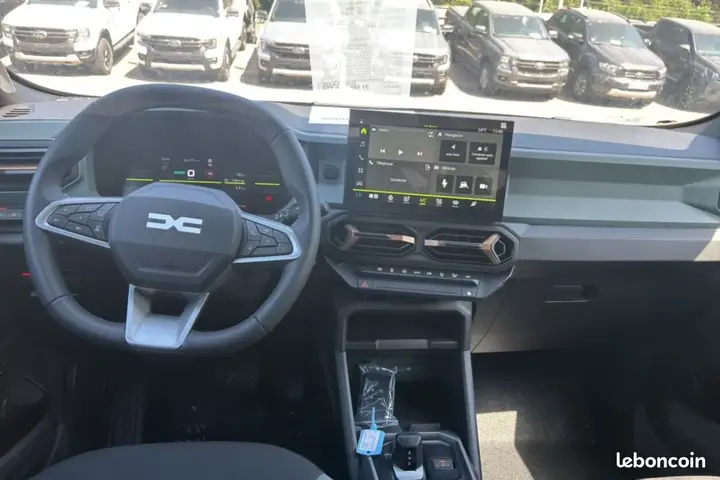 Dacia Duster 2026 photo 3