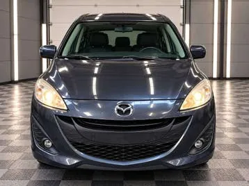 Mazda 5 2012 photo 2