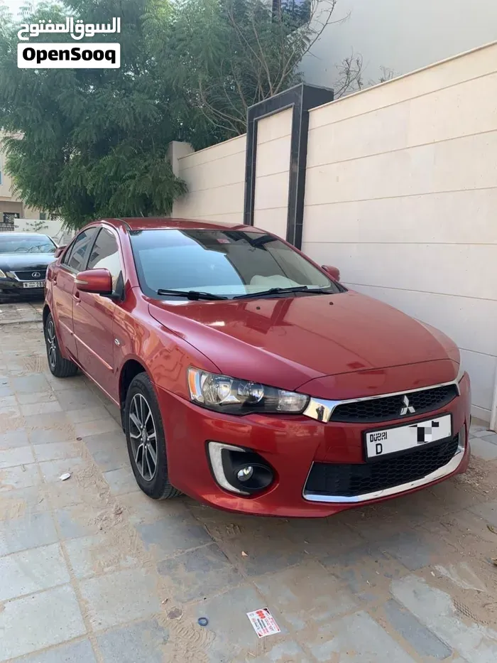 Mitsubishi Lancer 2016 photo 4