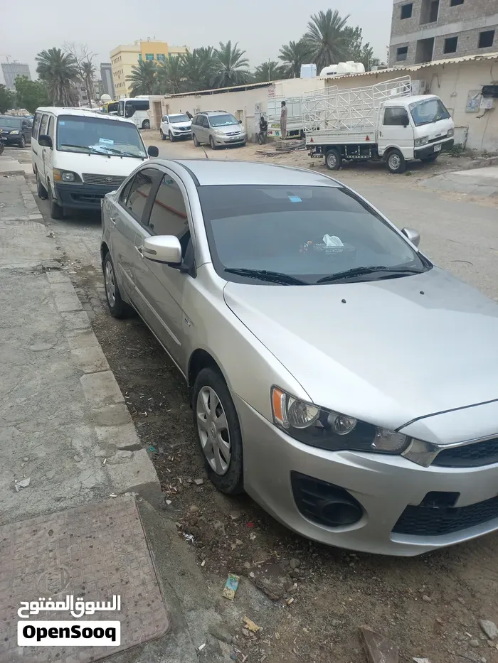 Mitsubishi Lancer 2016 photo 3