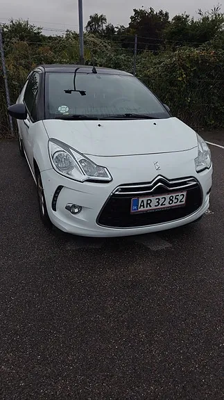 Citroen Ds3