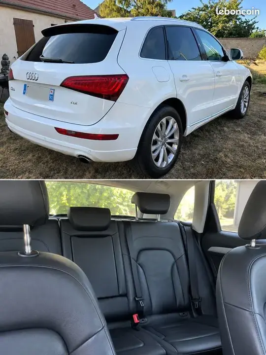 Audi Q5 2012 photo 2