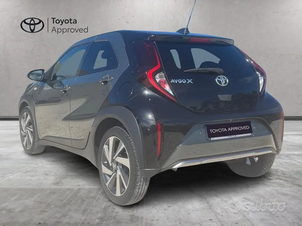 Toyota Aygo X 2022 photo 5