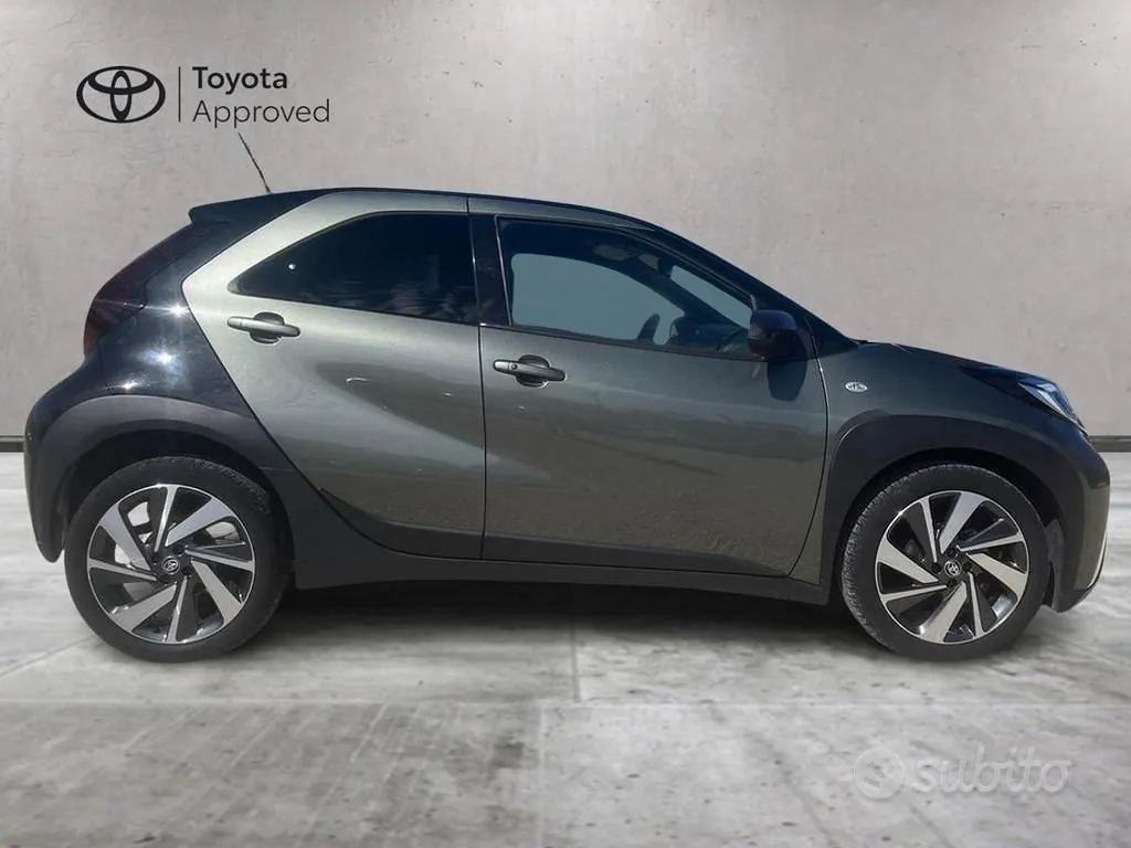 Toyota Aygo X 2022 photo 4