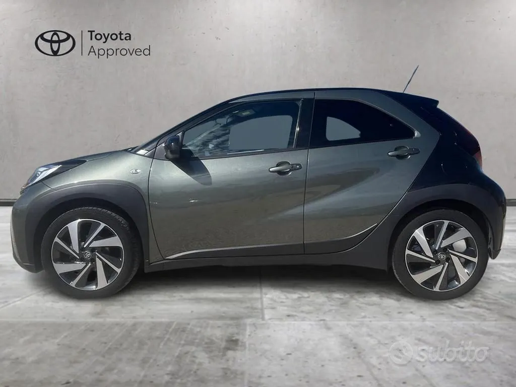 Toyota Aygo X 2022 photo 3