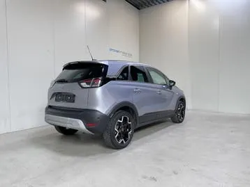 Opel Crossland X 2021 photo 3