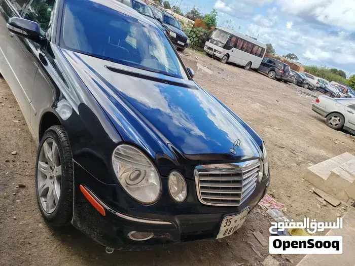 Mercedes-Benz E 350