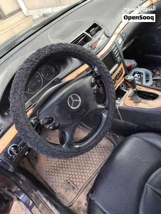 Mercedes-Benz E 350 2008 photo 4