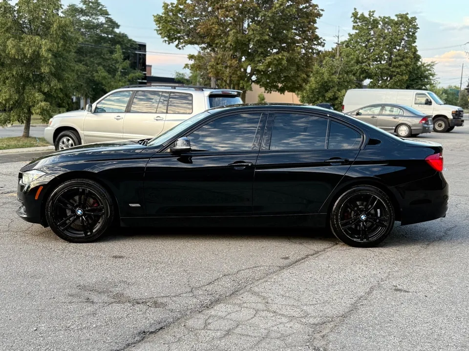 BMW 3 Series 2017 photo 3