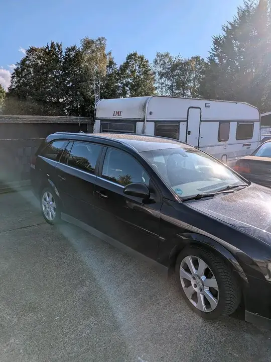 Opel Vectra C Caravan
