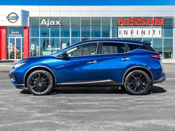 Nissan Murano 2021 photo 3