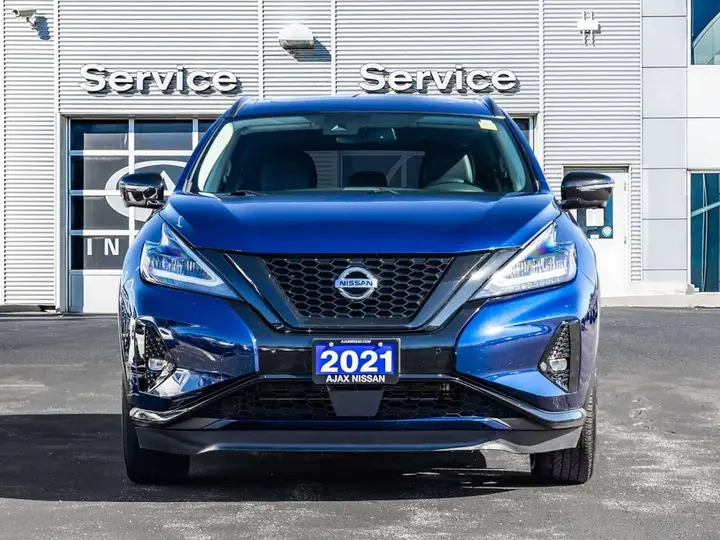 Nissan Murano 2021 photo 2