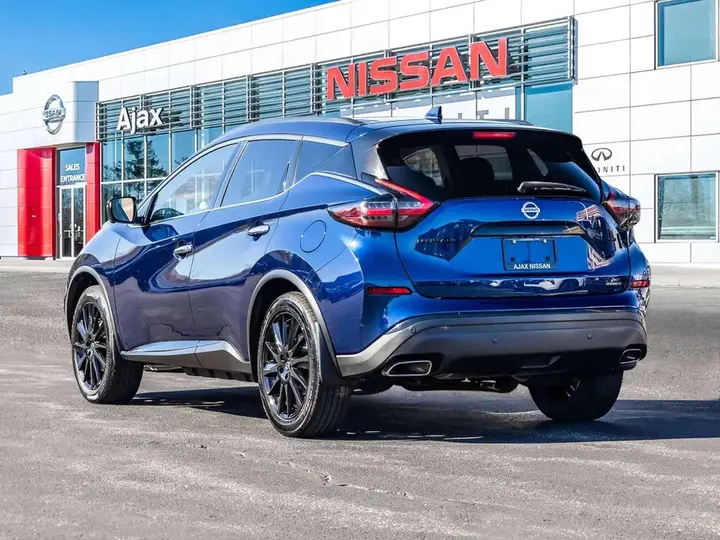 Nissan Murano 2021 photo 5
