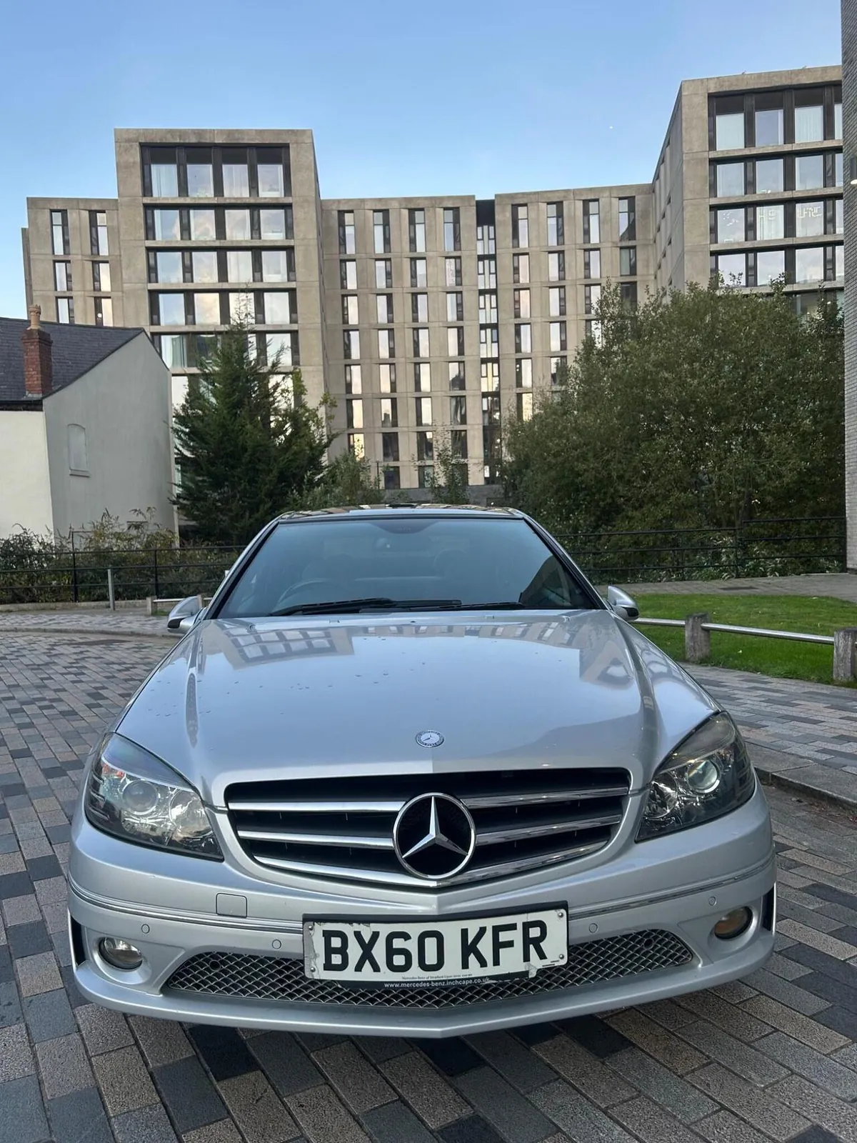 Mercedes-Benz Clc