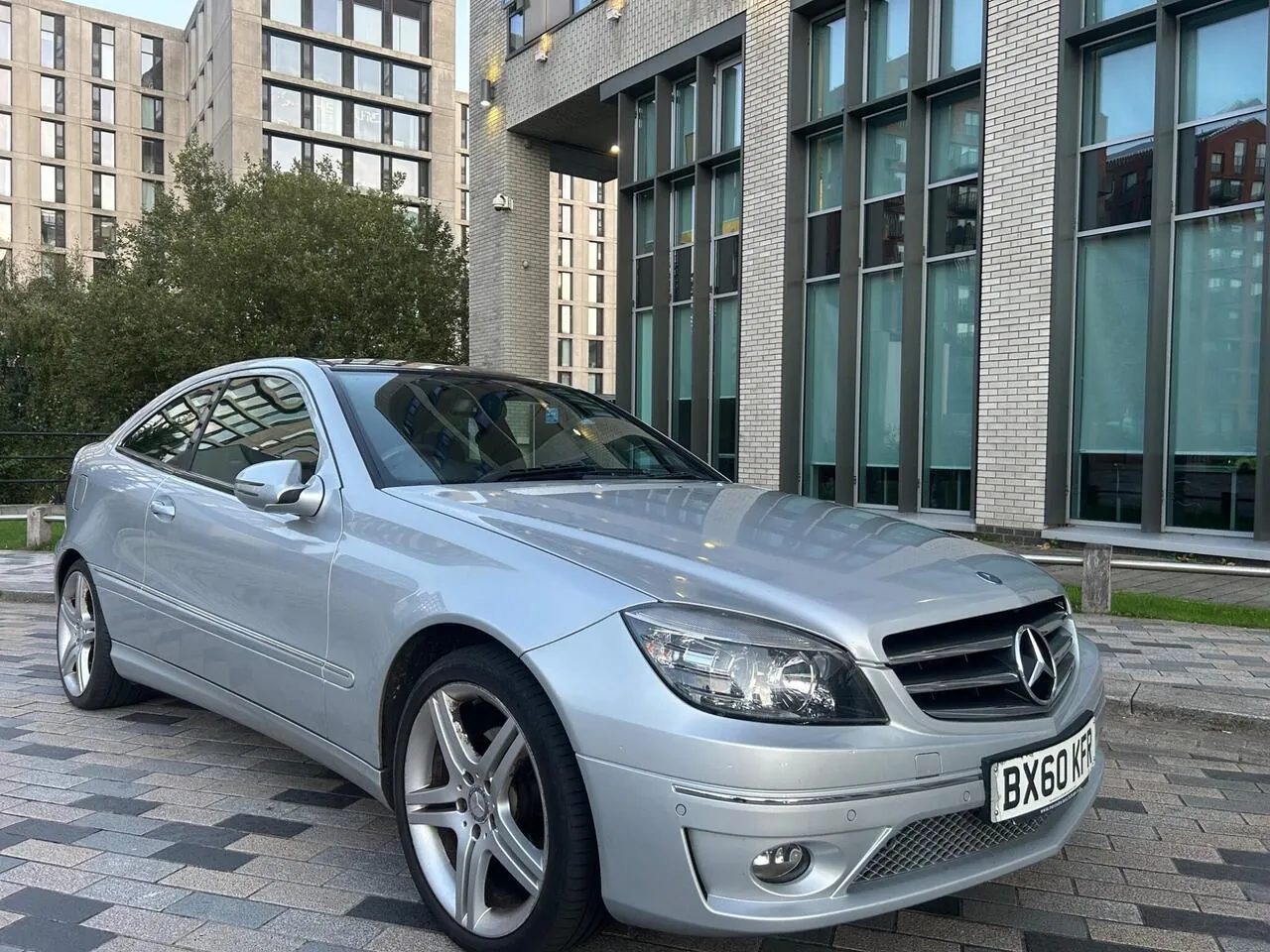 Mercedes-Benz Clc 2010 photo 2