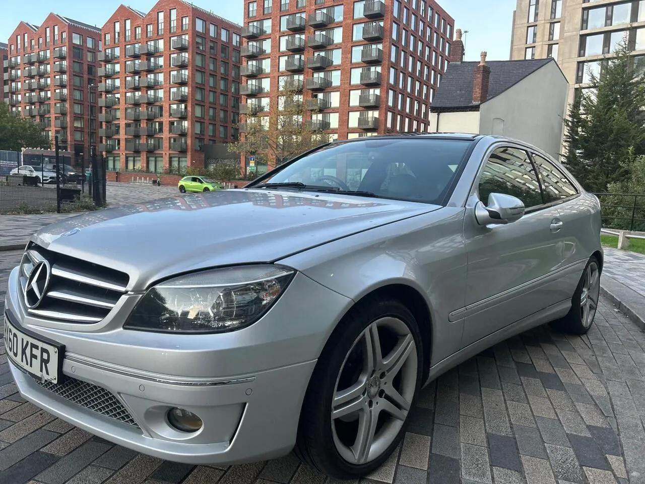 Mercedes-Benz Clc 2010 photo 4