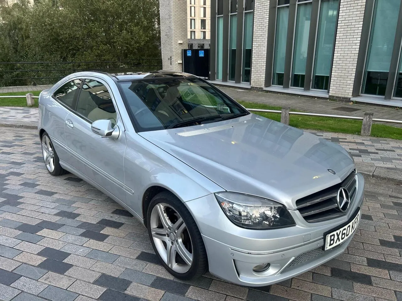 Mercedes-Benz Clc 2010 photo 3