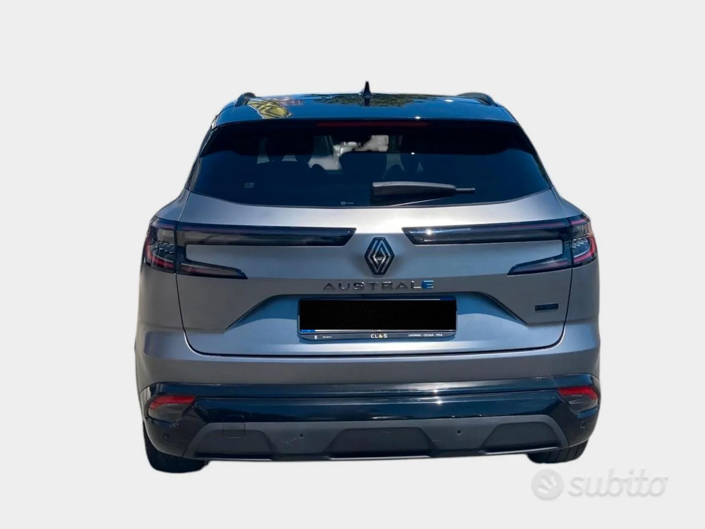 Renault Austral 2023 photo 4