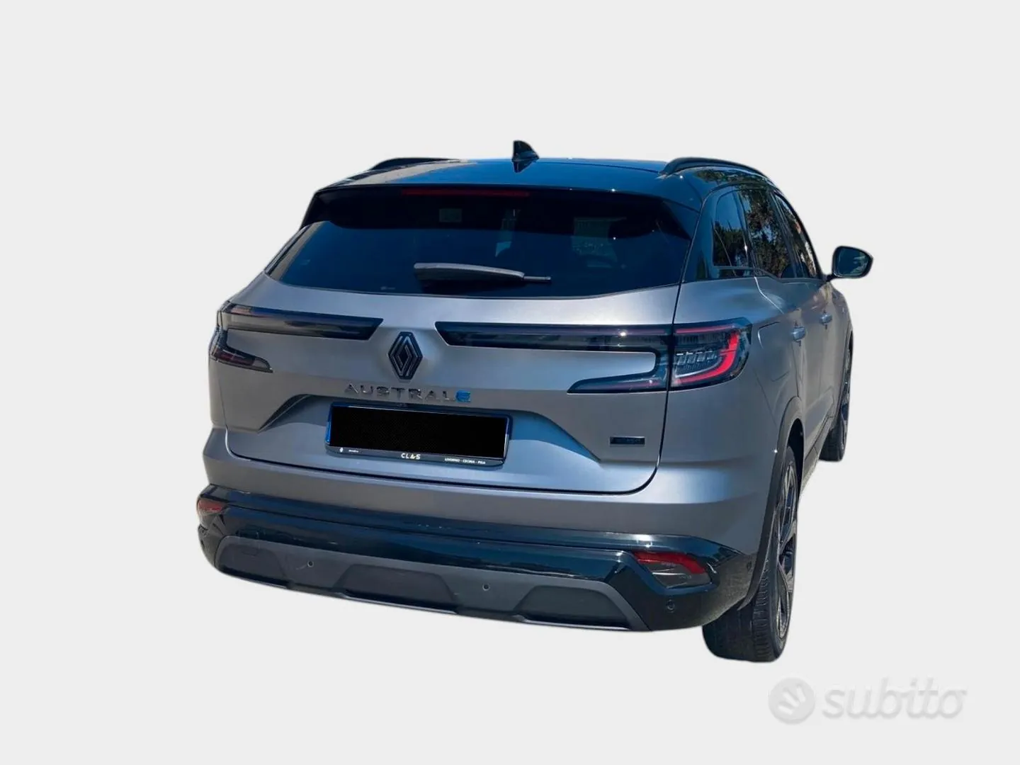 Renault Austral 2023 photo 5